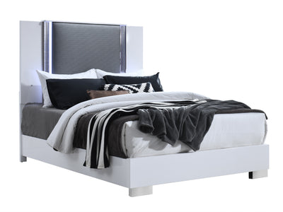 Ylime Platform Bed