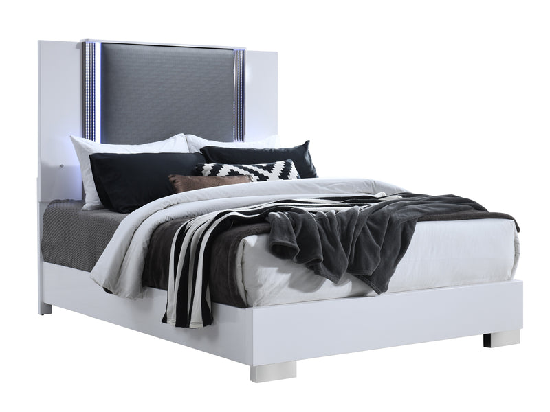 Ylime Platform Bed