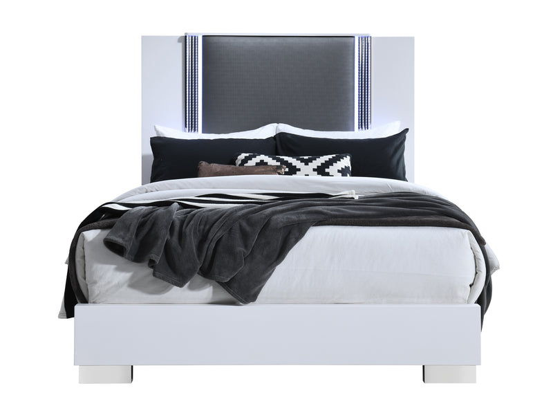 Ylime Platform Bed