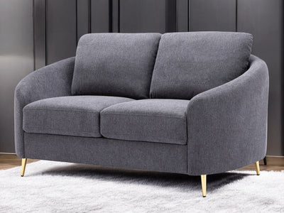 Yuina 60" Wide Loveseat