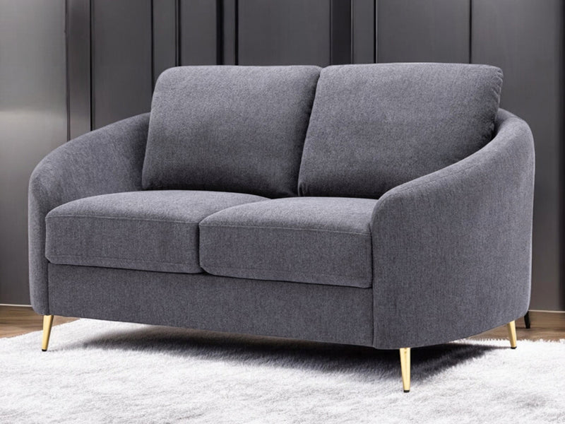 Yuina 60" Wide Loveseat