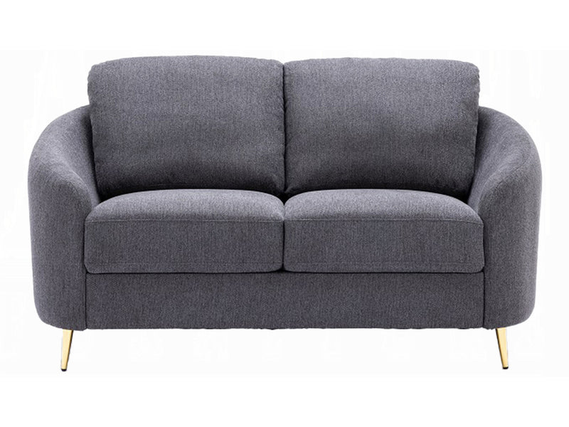 Yuina 60" Wide Loveseat