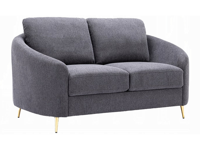 Yuina 60" Wide Loveseat