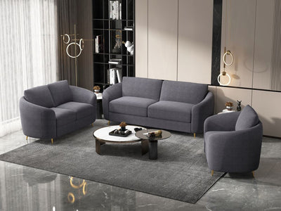 Yuina 80" Wide Sofa
