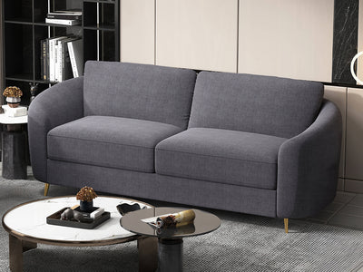 Yuina 80" Wide Sofa