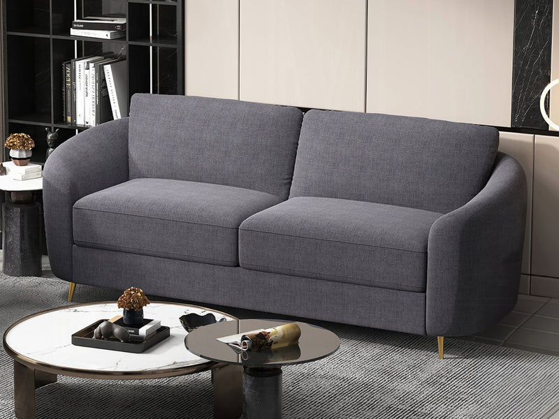 Yuina 80" Wide Sofa