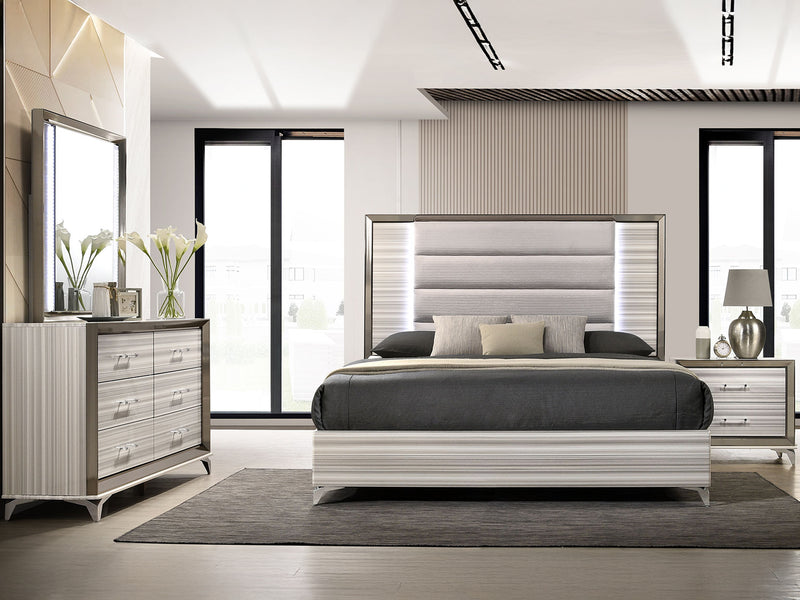 Zambrano Bedroom Set