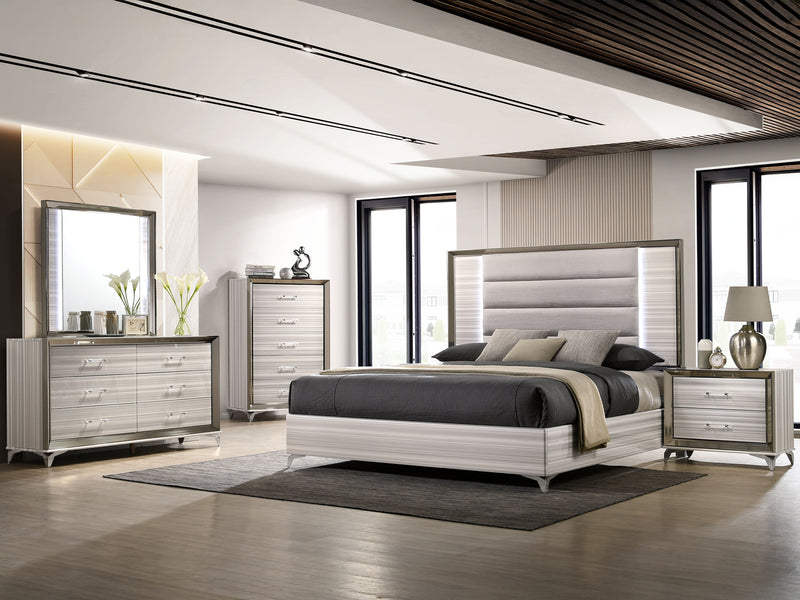 Zambrano Platform Bed