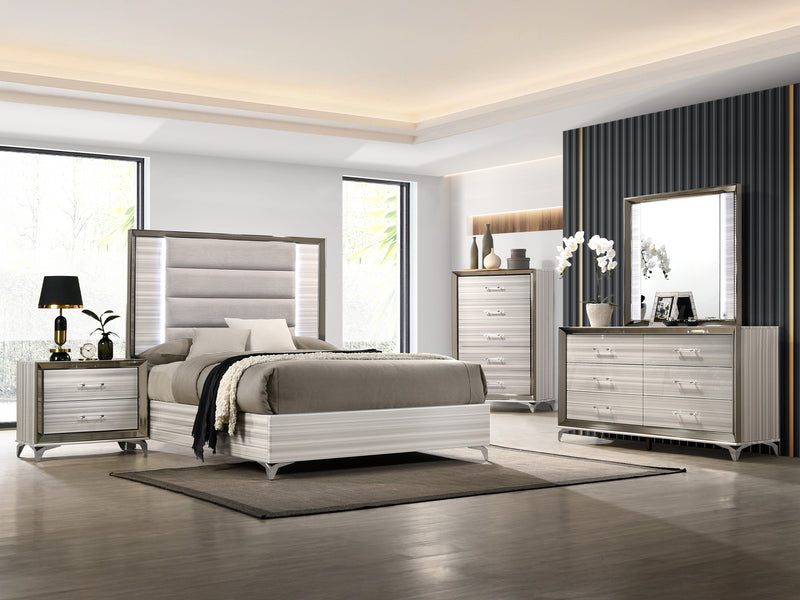 Zambrano Bedroom Set
