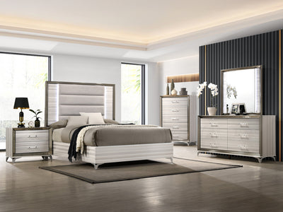Zambrano Platform Bed