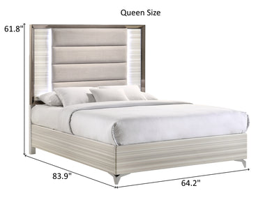 Zambrano Platform Bed