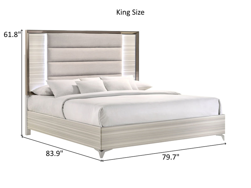 Zambrano Bedroom Set