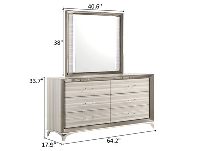 Zambrano Bedroom Set