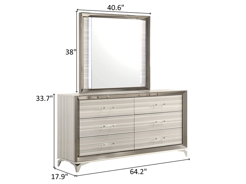 Zambrano Bedroom Set