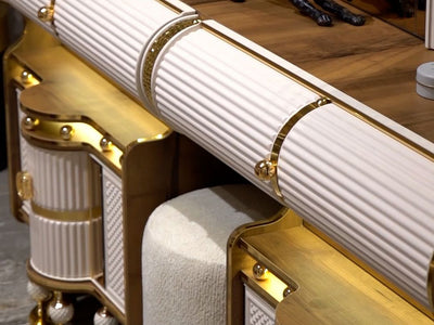 Zara Vanitti Bedroom Set