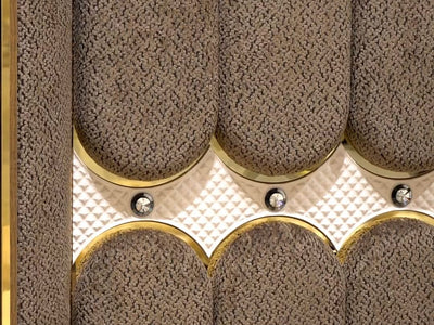 Zara Vanitti Bedroom Set