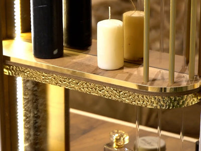 Zara Vanitti Bedroom Set