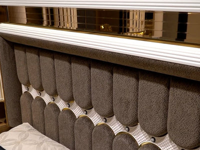 Zara Vanitti Bedroom Set