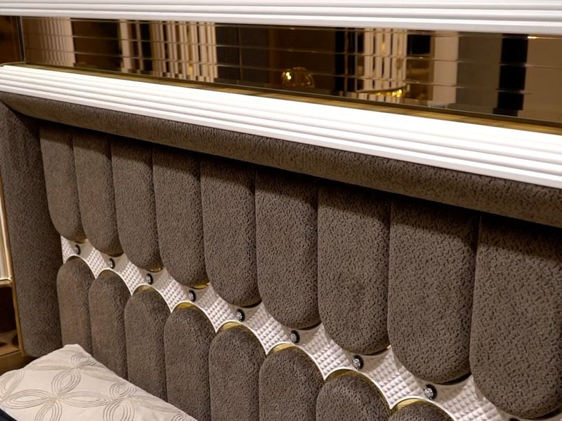 Zara Vanitti Bedroom Set