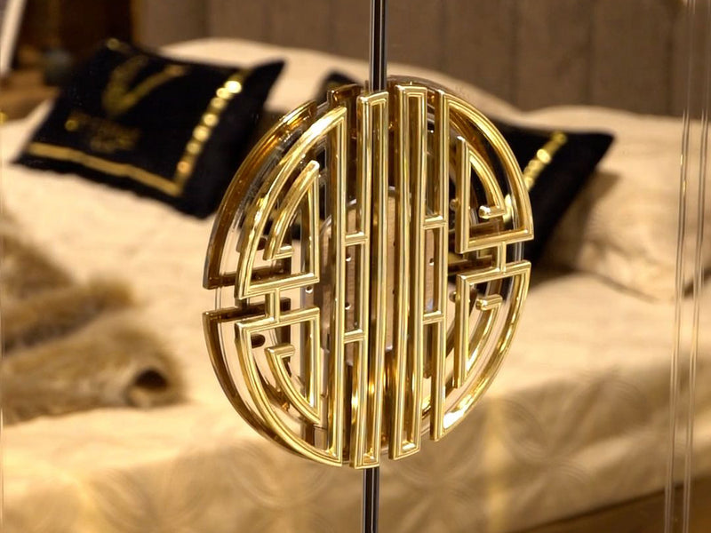 Zara Vanitti Bedroom Set