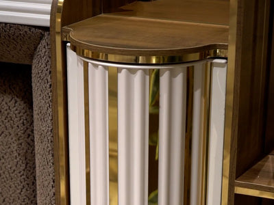 Zara Vanitti Bedroom Set