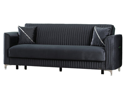 Zebra Living Room Set