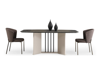 Zenit 6 Person Dining Room Set