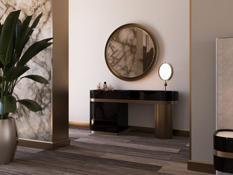 Zenith Dresser With Mirror