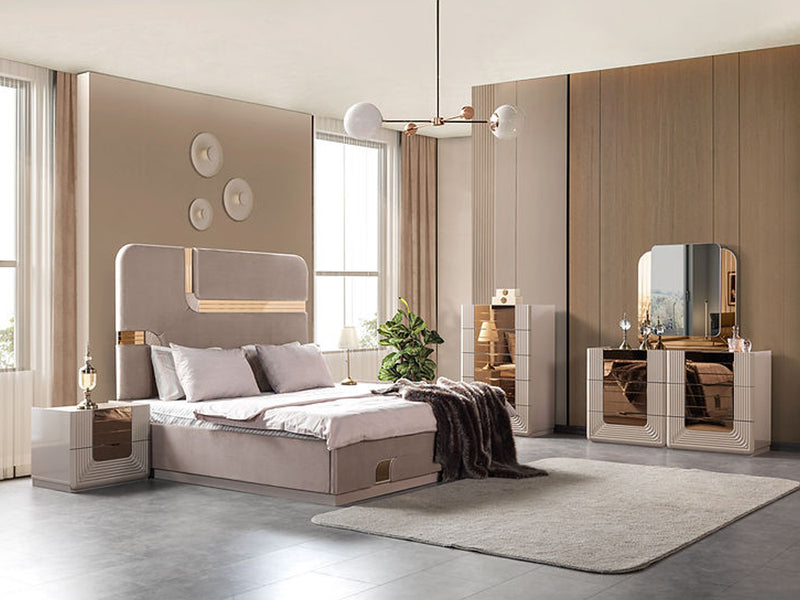 Zenn NY Bedroom Set