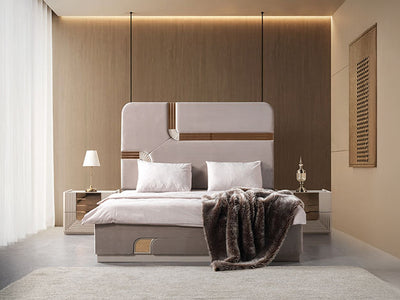 Zenn NY Bedroom Set