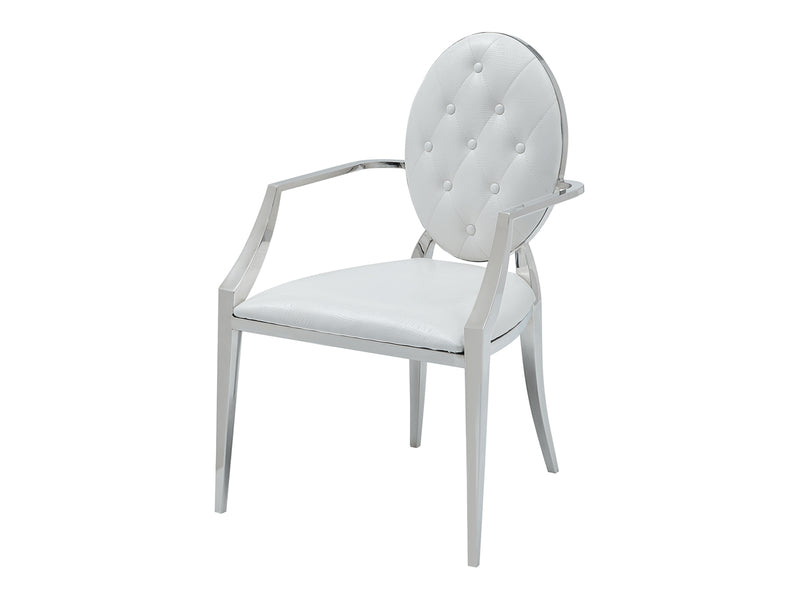 Zig Zag DT - 110 DC 6 Person Dining Room Set