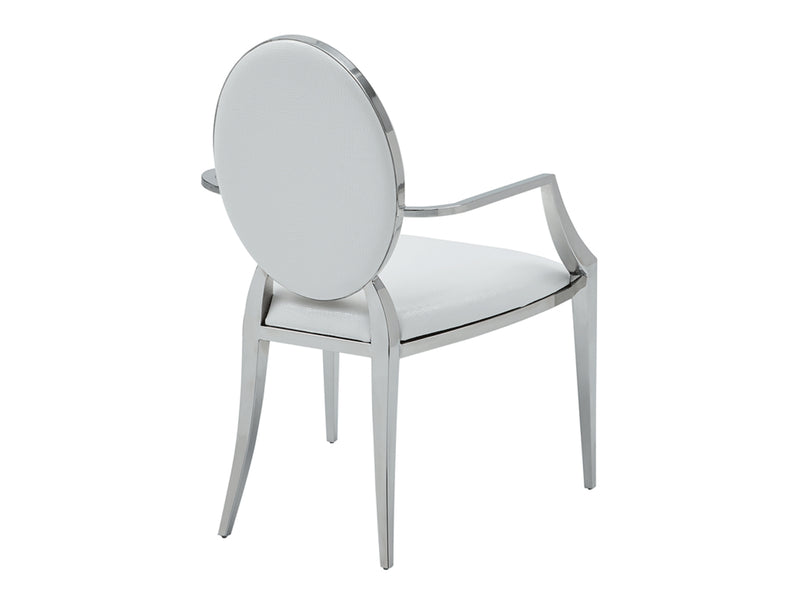 Zig Zag DT - 110 DC 6 Person Dining Room Set