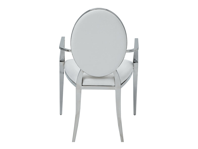 Zig Zag DT - 110 DC 6 Person Dining Room Set