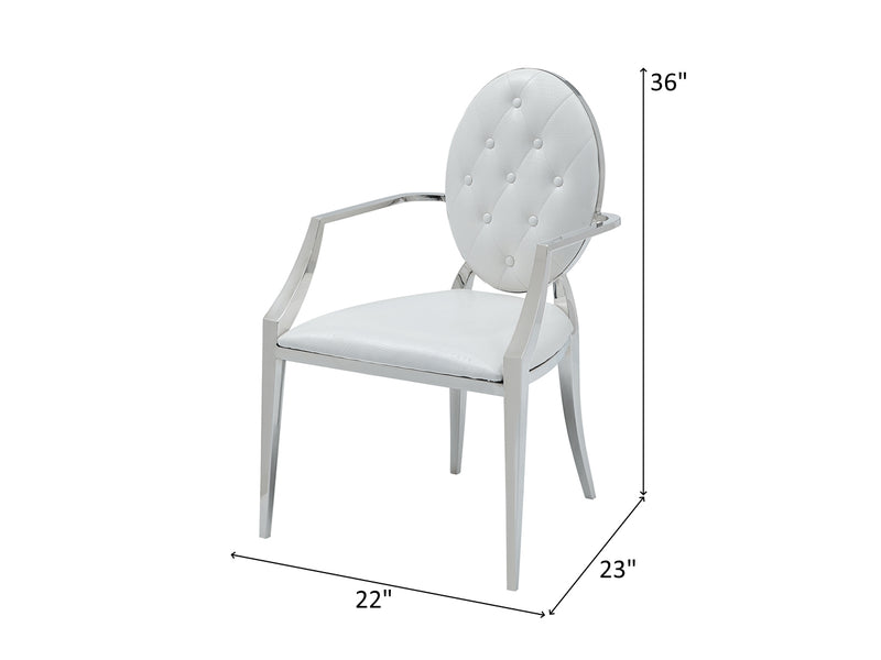Zig Zag DT - 110 DC 6 Person Dining Room Set