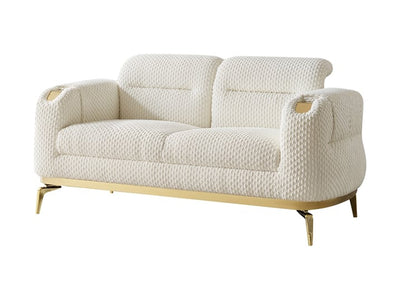 Zoe 71" Wide Loveseat