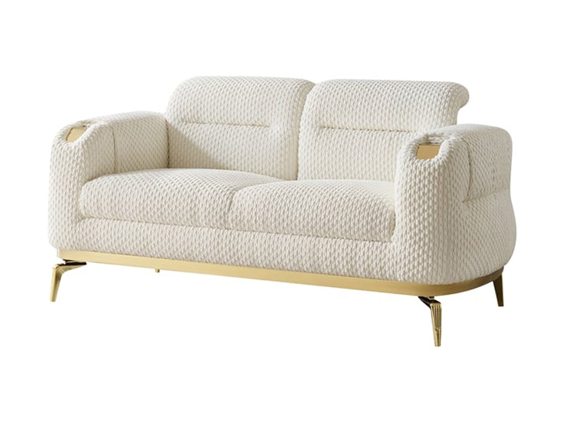 Zoe 71" Wide Loveseat