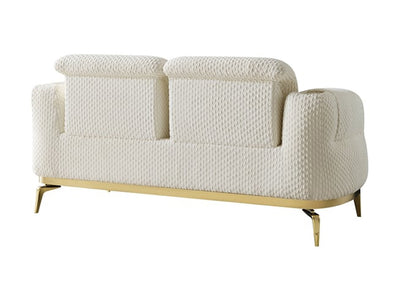 Zoe 71" Wide Loveseat