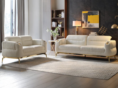 Zoe 71" Wide Loveseat