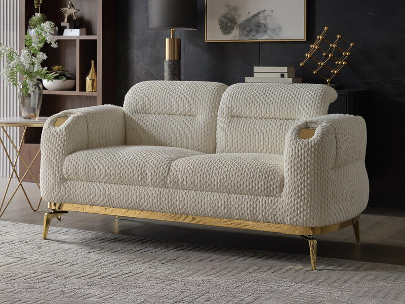 Zoe 71" Wide Loveseat