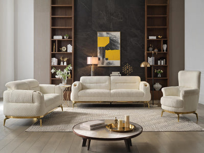 Zoe 71" Wide Loveseat