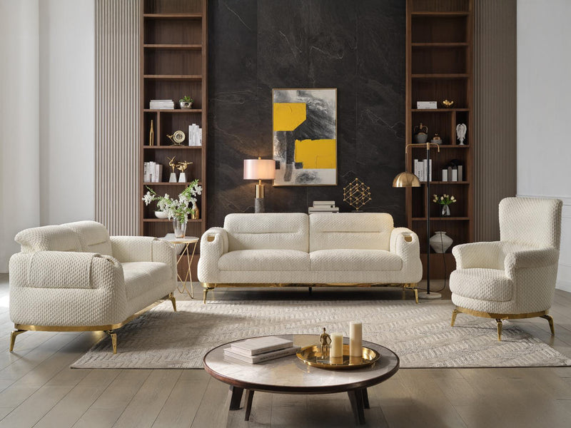 Zoe 71" Wide Loveseat