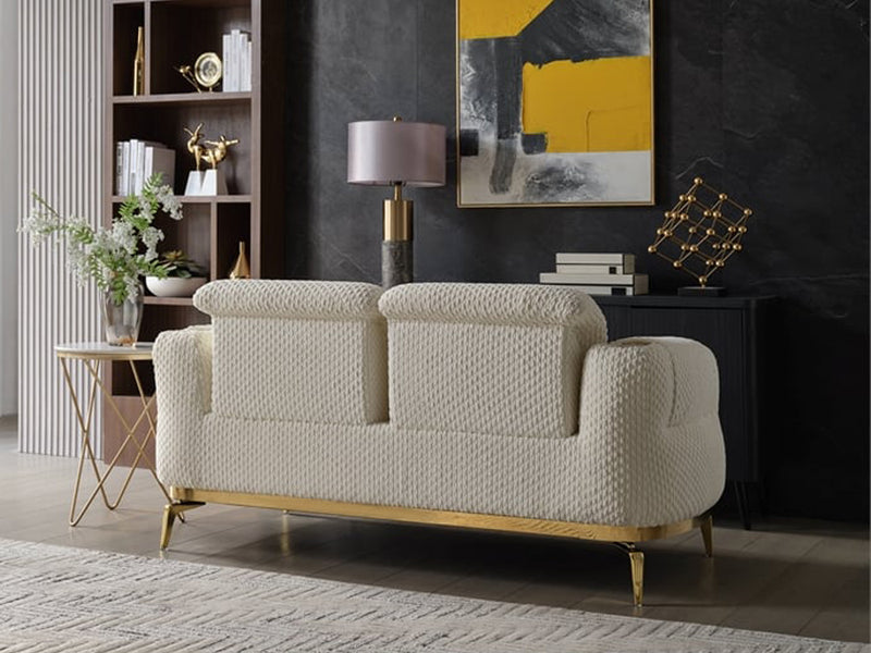 Zoe 71" Wide Loveseat