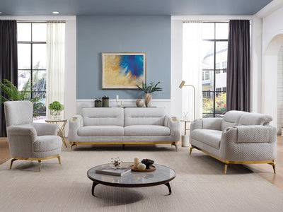 Zoe 71" Wide Loveseat