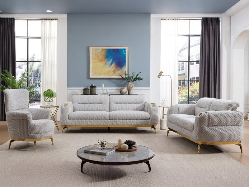 Zoe 71" Wide Loveseat