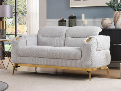 Zoe 71" Wide Loveseat