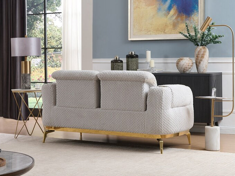 Zoe 71" Wide Loveseat