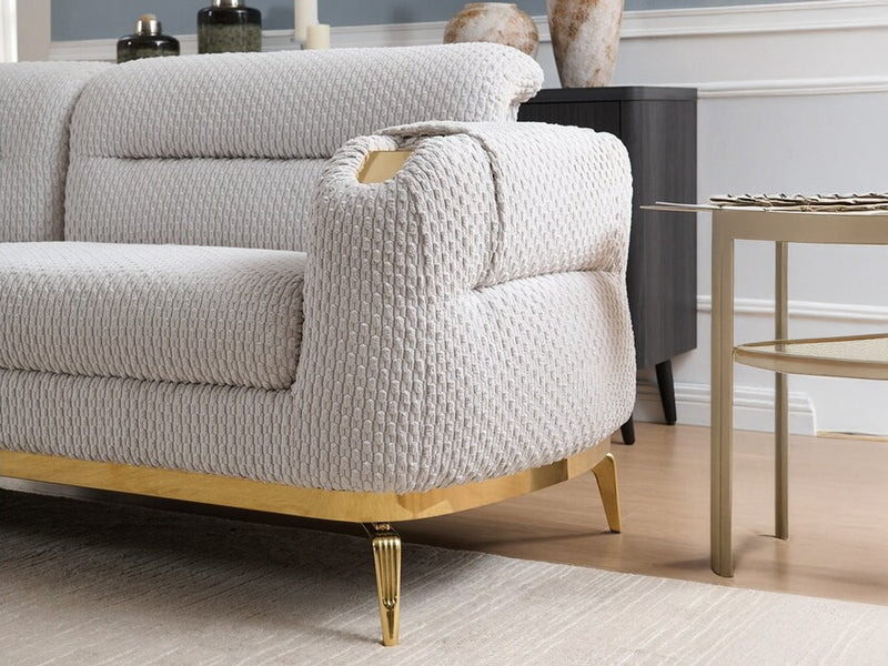 Zoe 71" Wide Loveseat