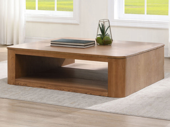 Zoey 48" Wide Coffee Table