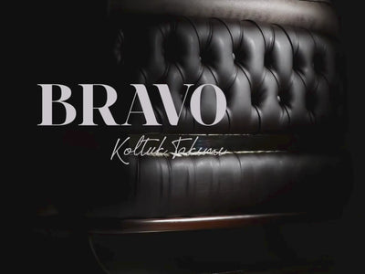 Bravo 69" Wide Extendable Loveseat