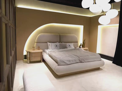 Tokyo Mazzi Bedroom Set